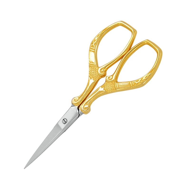 NAIL & CUTICLE SCISSORS